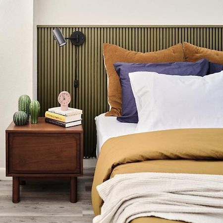 Midcentury Couples Designer Loft - Casa Tuya Apartment ออสติน ภายนอก รูปภาพ