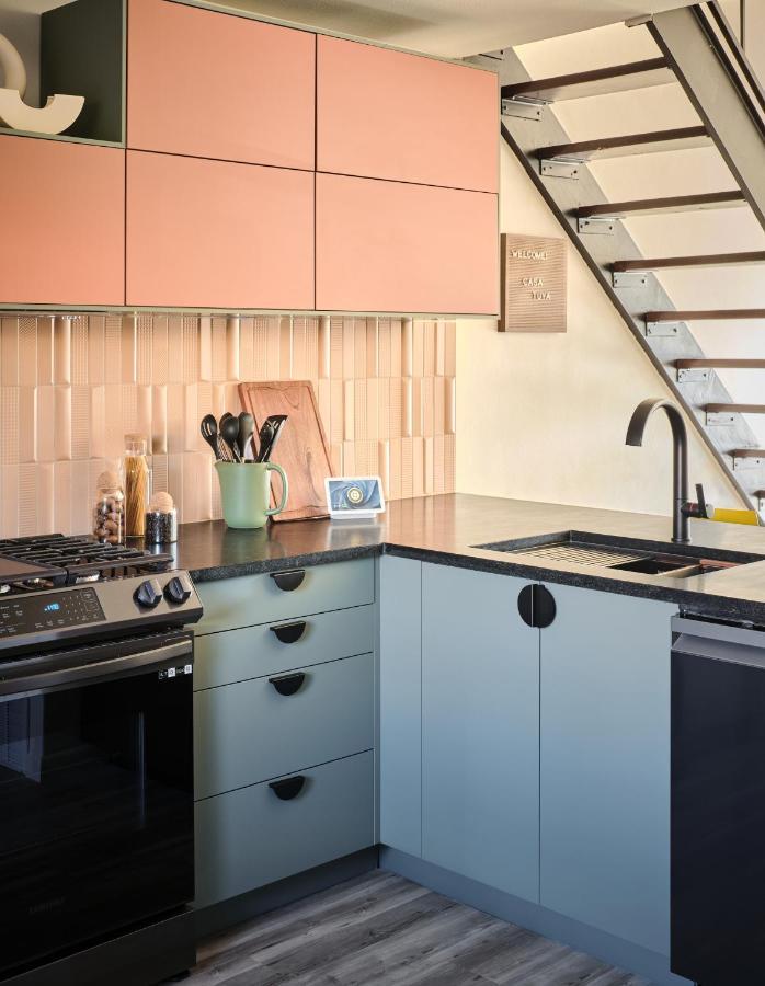 Midcentury Couples Designer Loft - Casa Tuya Apartment ออสติน ภายนอก รูปภาพ