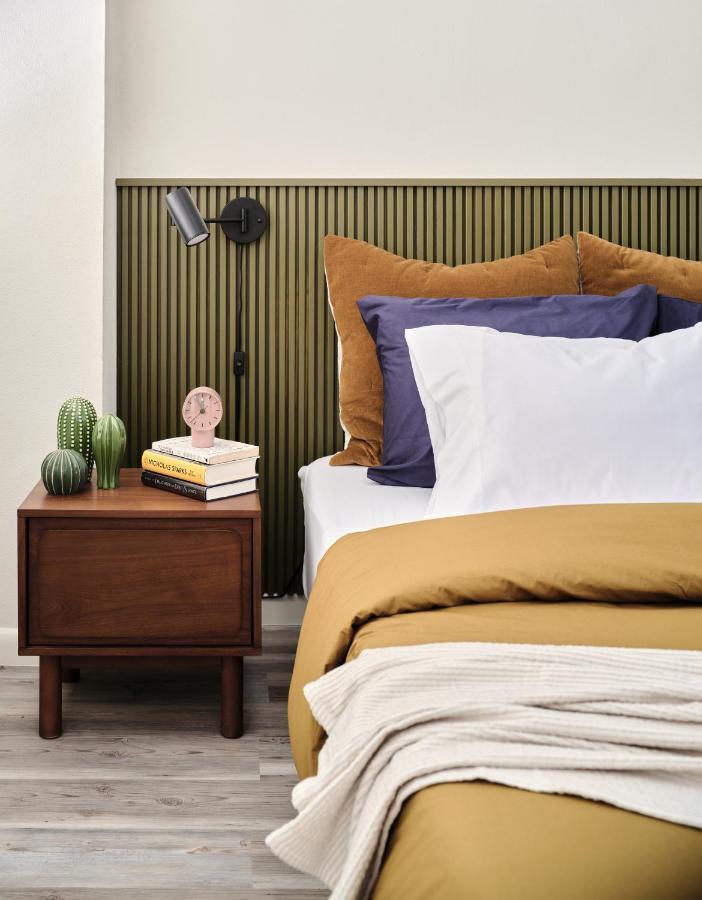 Midcentury Couples Designer Loft - Casa Tuya Apartment ออสติน ภายนอก รูปภาพ