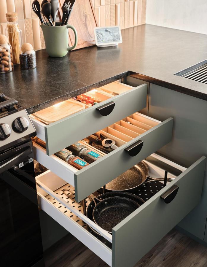 Midcentury Couples Designer Loft - Casa Tuya Apartment ออสติน ภายนอก รูปภาพ