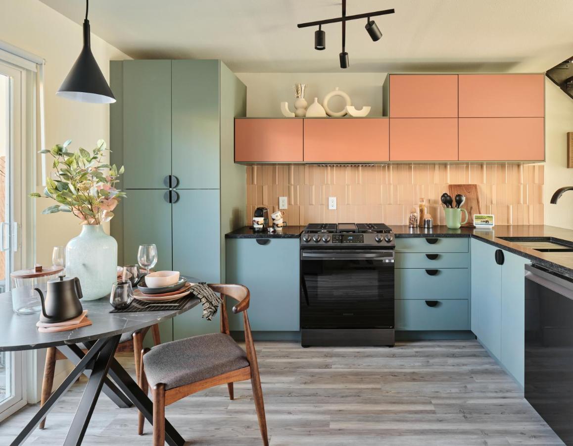 Midcentury Couples Designer Loft - Casa Tuya Apartment ออสติน ภายนอก รูปภาพ