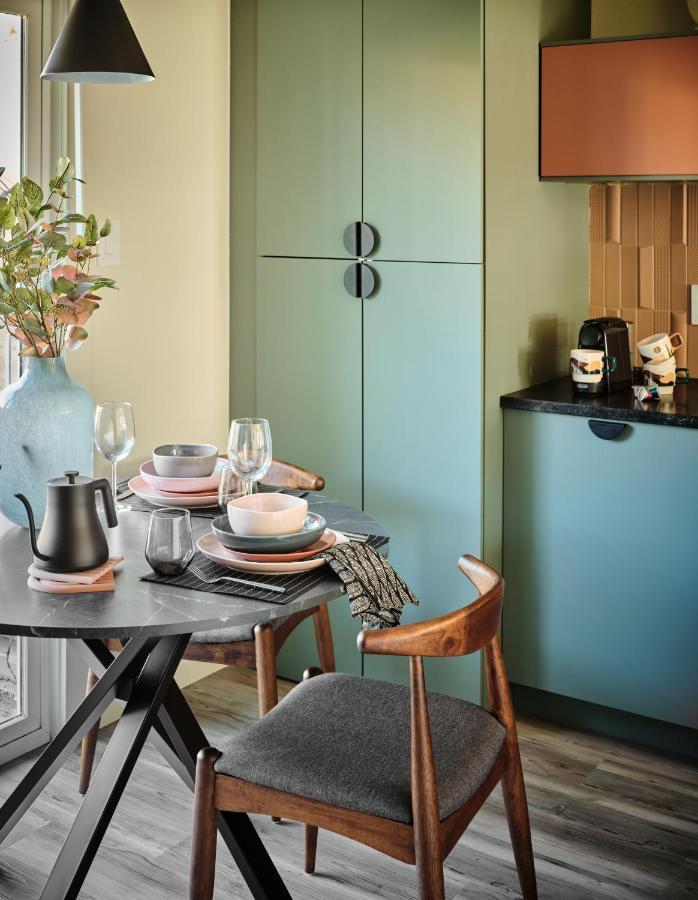Midcentury Couples Designer Loft - Casa Tuya Apartment ออสติน ภายนอก รูปภาพ