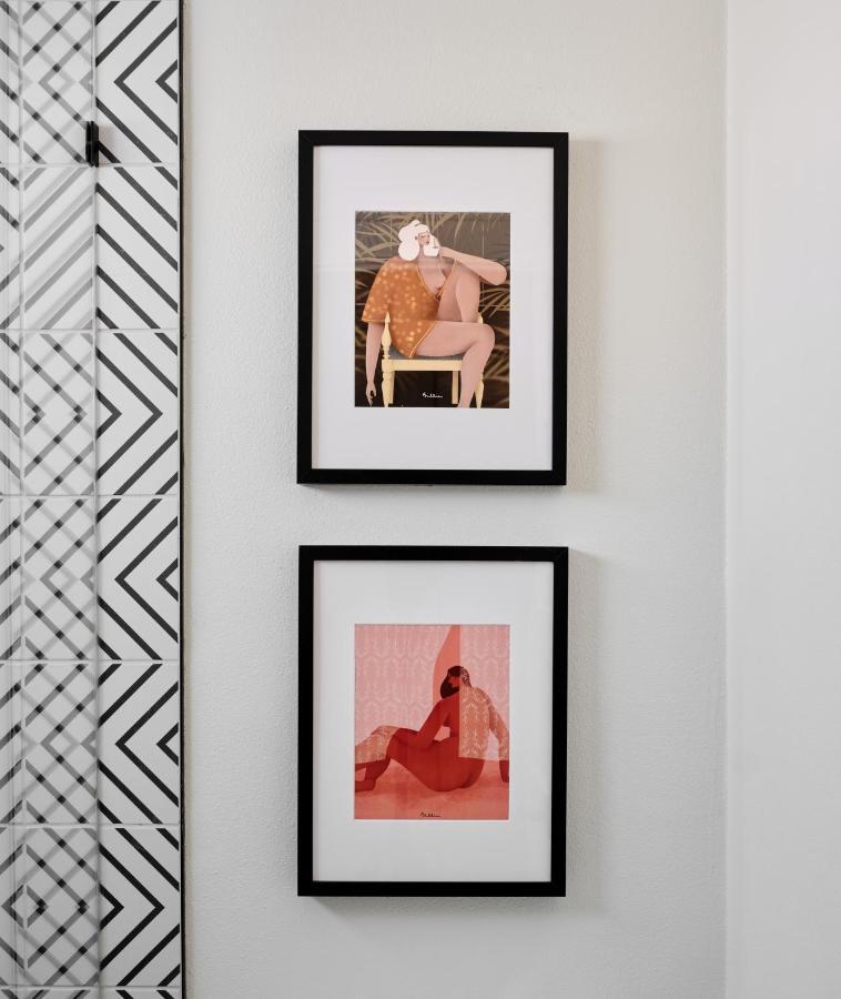 Midcentury Couples Designer Loft - Casa Tuya Apartment ออสติน ภายนอก รูปภาพ